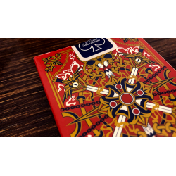 Bicycle Vampire The Blood and  The Darkness (2deck)