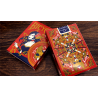 Bicycle Vampire The Blood and  The Darkness (2deck)