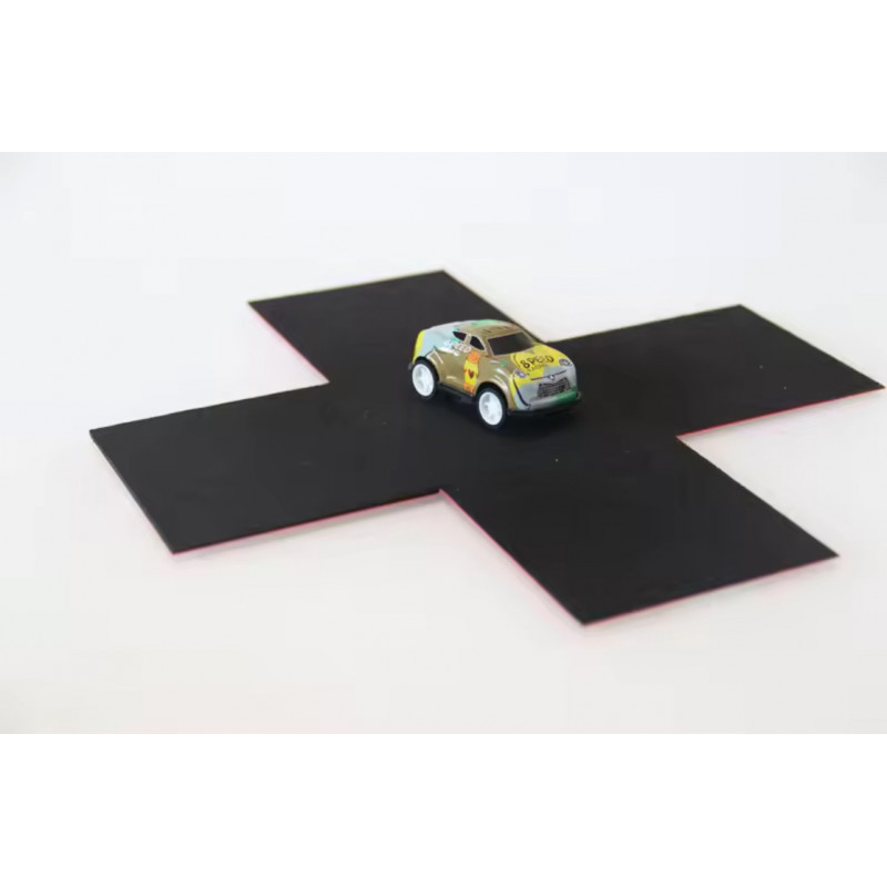Tour de magie de la voiture cadeau surprise