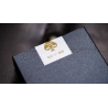 Cherry Casino House Deck Monte Carlo Black and Gold by Pure Imagination Projects