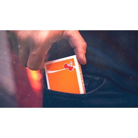 Cherry Casino Summerlin Sunset Orange, visuel principal du jeu