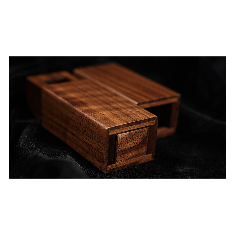 Étui minimaliste et intrigant Three Body Edition
