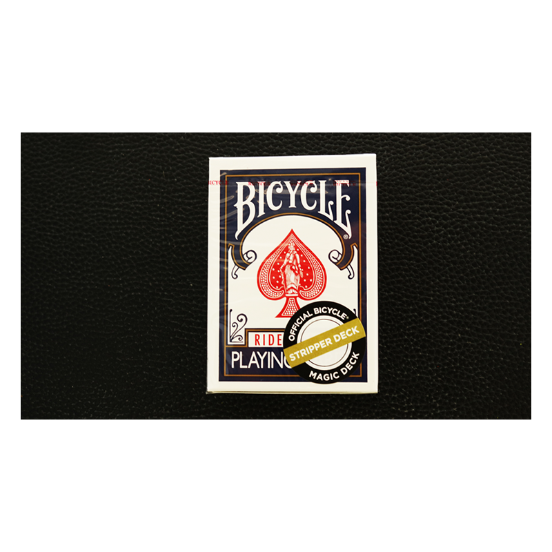 Jeu de cartes biseauté Bicycle US Playing Cards