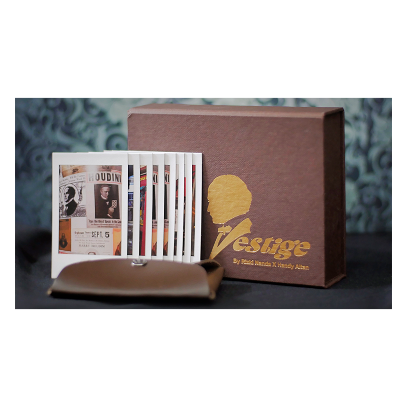 Vestige by Rizki Nanda x Handy Altan - Trick