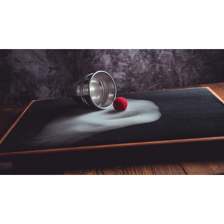 SMOKE PAD Large by Wang Ji & Bacon Magic