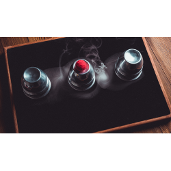 SMOKE PAD Large by Wang Ji & Bacon Magic