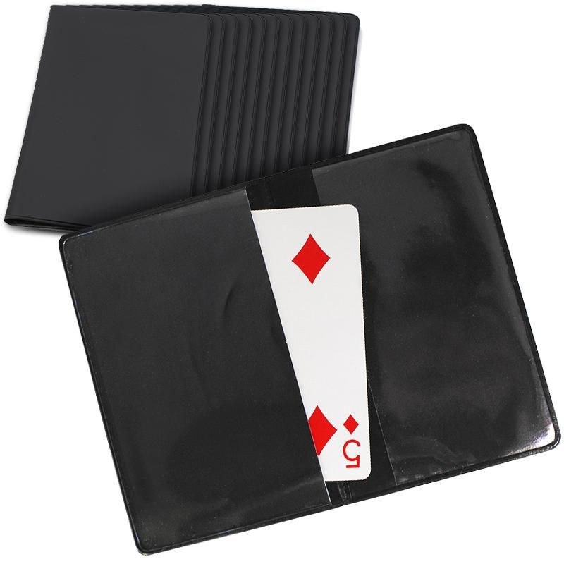 Card Holder - With Hidden Pocket 12 pieces Card Holder - With Hidden Pocket 12 pieces