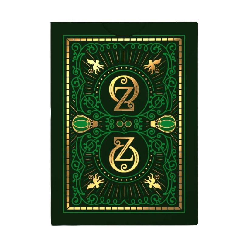 Bicycle Wizard of Oz - Le Magicien d'Oz sur vos cartes