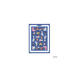 Bicycle Disney Cats and Dogs Playing Cards by US Playing Card