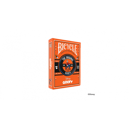 Bicycle Disney Dingo goofy