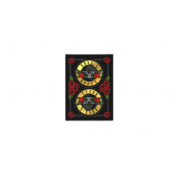 Bicycle Guns N' Roses by US Playing Card