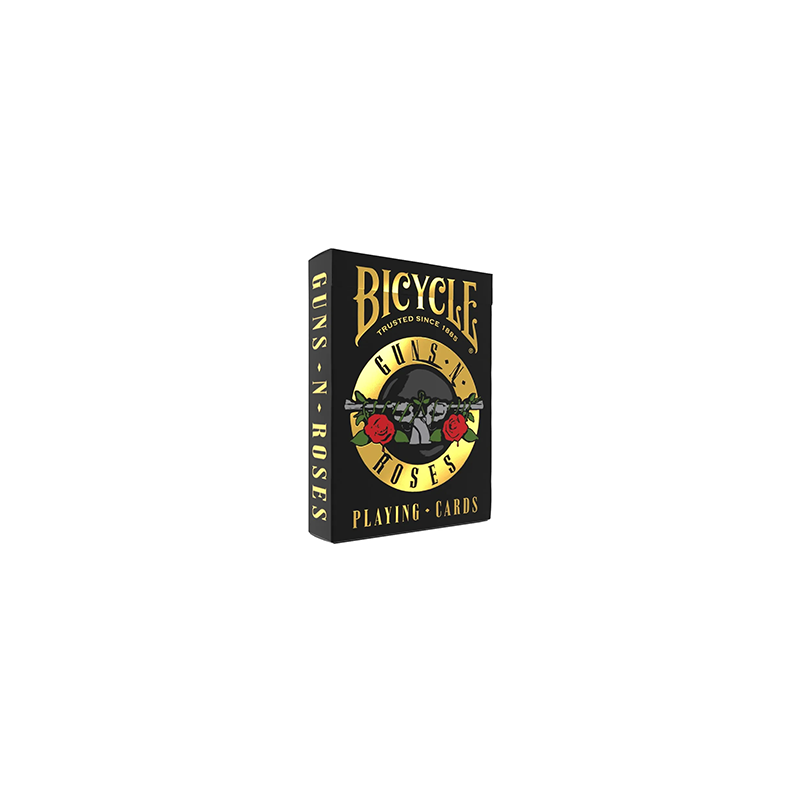 Bicycle Guns N' Roses by US Playing Card