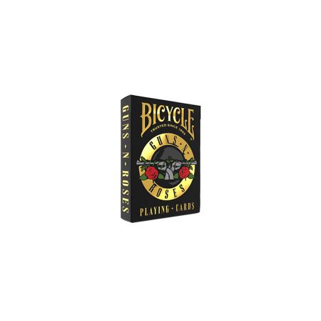 Bicycle Guns N' Roses by US Playing Card