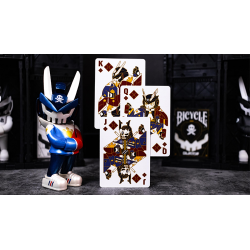 Bicycle Quiccs OG Black Playing Cards