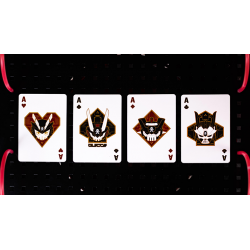 Bicycle Quiccs OG Black Playing Cards