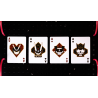 Bicycle Quiccs OG Black Playing Cards