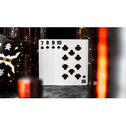 Bicycle Quiccs OG Black Playing Cards