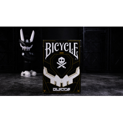 Bicycle Quiccs OG Black Playing Cards