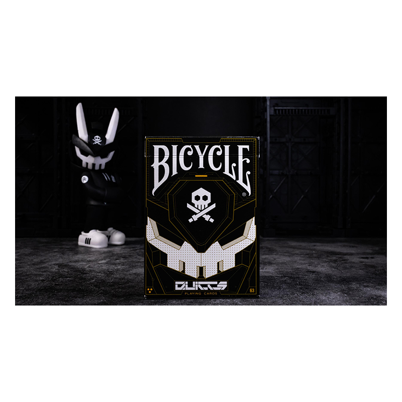 Bicycle Quiccs OG Black Playing Cards
