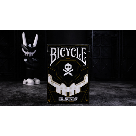 Bicycle Quiccs OG Black Playing Cards