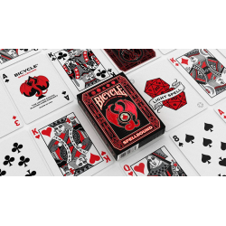 Bicycle Spellbound by US Playing Card