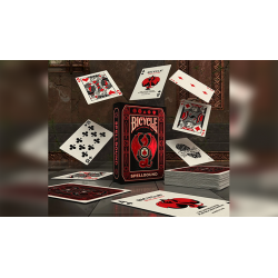 Bicycle Spellbound by US Playing Card