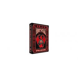 Bicycle Spellbound by US Playing Card