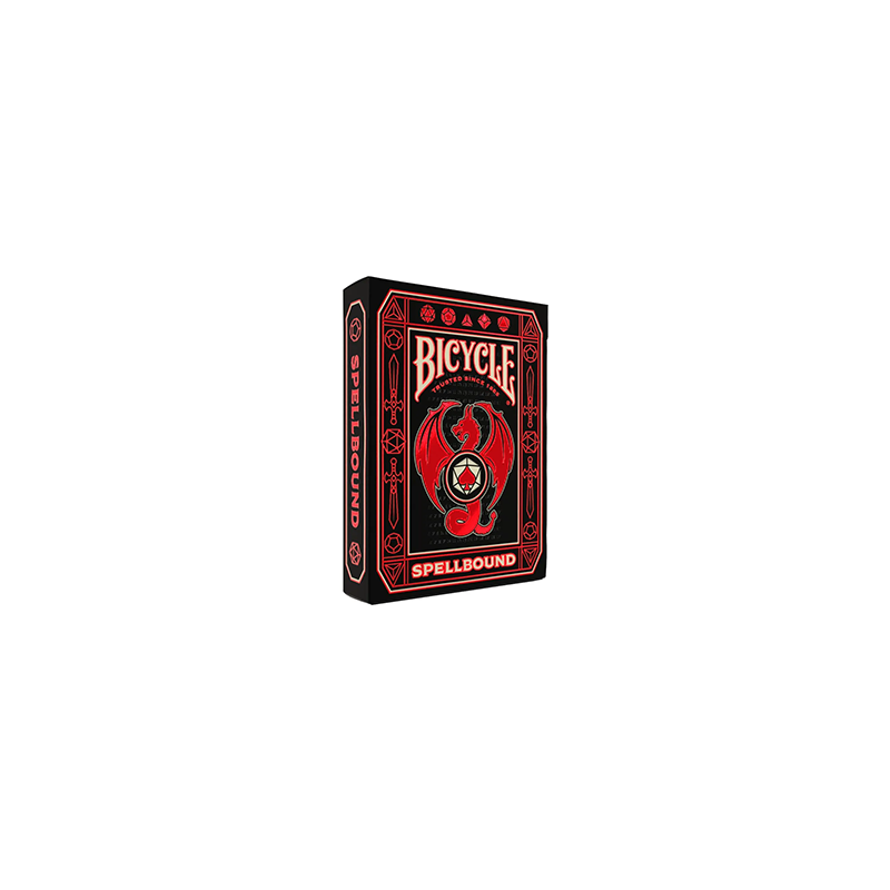 Bicycle Spellbound by US Playing Card