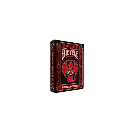 Bicycle Spellbound by US Playing Card