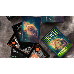 Bicycle Stargazer 203 Playing Cards by US Playing Card