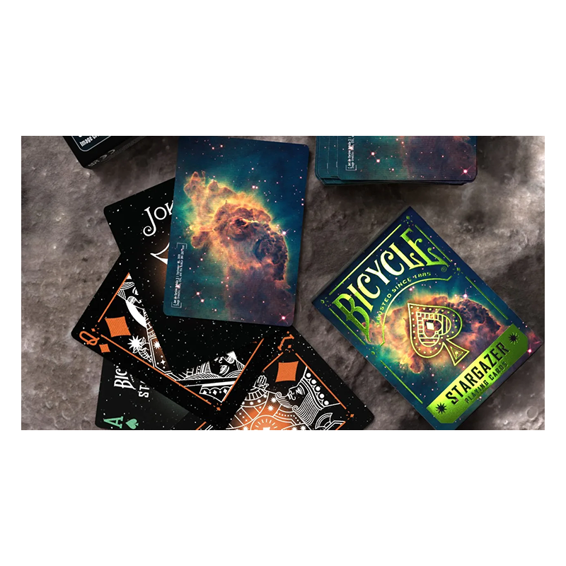 Bicycle Stargazer 203 Playing Cards by US Playing Card