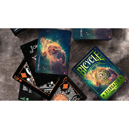 Bicycle Stargazer 203 Playing Cards by US Playing Card