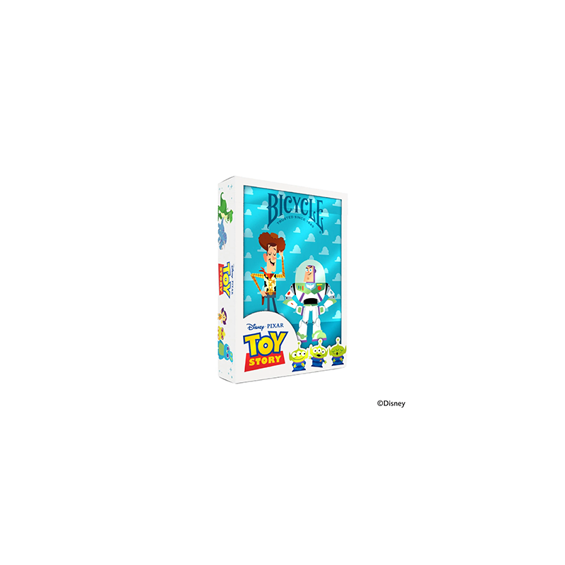 Bicycle Toy Story by US Playing Card