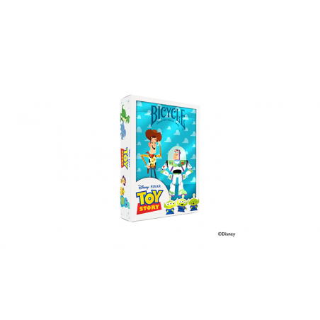 Bicycle Toy Story by US Playing Card