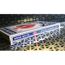 Carte Bicycle Jumbo BIg boite