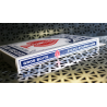 Carte Bicycle Jumbo Big boite bleu, format géant pour magie de scène