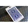 Carte Bicycle Jumbo Big boite bleu, boîte bleue format XXL