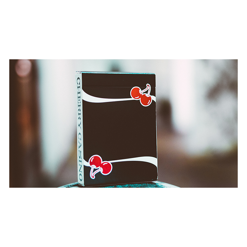 Cherry Casino (Black Hawk) Playing Cards Cherry Casino (Black Hawk) Playing Cards