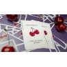 Cherry Casino (Desert Inn Purple) Playing Cards