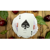 Cherry Casino (Desert Inn Purple) Playing Cards