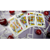 Cherry Casino (Desert Inn Purple) Playing Cards