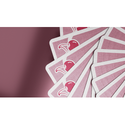 Cherry Casino Flamingo Quartz Pink
