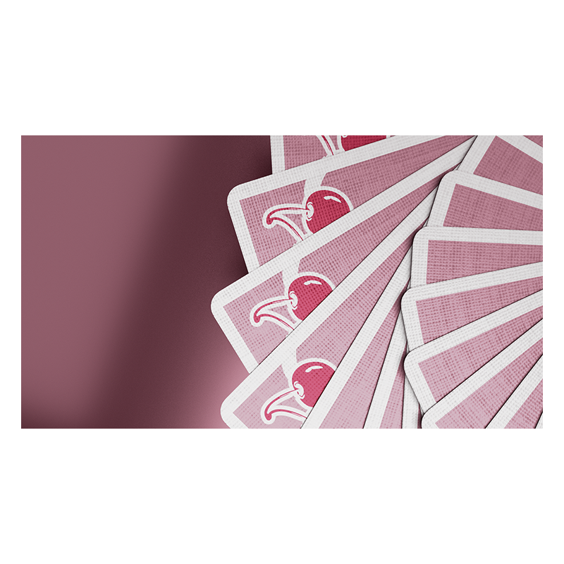 Cherry Casino Flamingo Quartz Pink