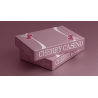 Cherry Casino Flamingo Quartz Pink