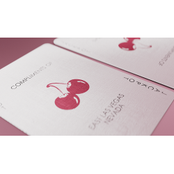 Cherry Casino Flamingo Quartz Pink