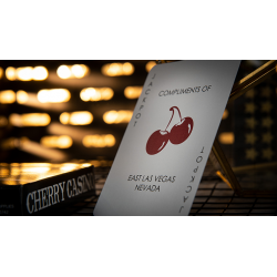 Cherry Casino Monte Carlo Black and Gold
