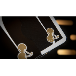 Cherry Casino Monte Carlo Black and Gold