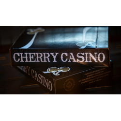 Cherry Casino Monte Carlo Black and Gold