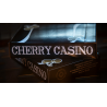 Cherry Casino Monte Carlo Black and Gold