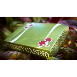 Cherry Casino Sahara Green